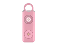 Key chain alarm